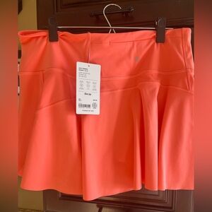 Athleta Large Ace Tennis Skort NWT